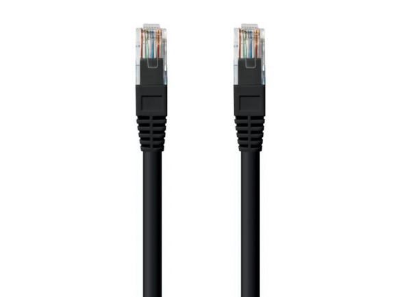 SMI Cabo UTP CAT6 1mt – Preto SMI Cabo UTP CAT6 1mt – Preto